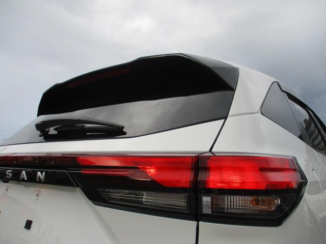 ノート Ｘ　禁煙車　エマージェンシーブレーキ　アラウンドビューモニター　前後クリアランスソナー　社外ＳＤナビ　ＥＴＣ（24枚目）