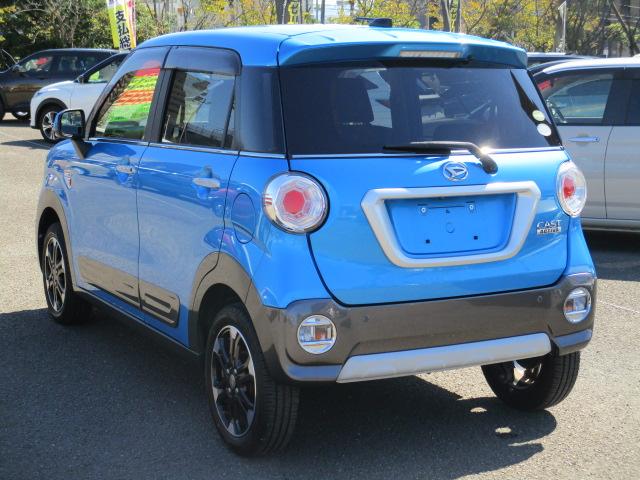 キャスト アクティバＧ　リミテッド　ＳＡＩＩＩ　禁煙車　スマートアシストＩＩＩ　誤発進抑制防止装置　純正ＳＤナビ　ＥＴＣ　全方位モニター（4枚目）