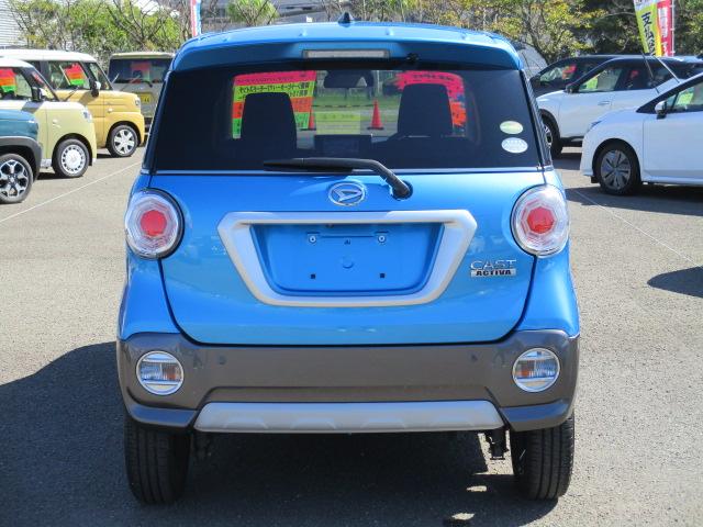 キャスト アクティバＧ　リミテッド　ＳＡＩＩＩ　禁煙車　スマートアシストＩＩＩ　誤発進抑制防止装置　純正ＳＤナビ　ＥＴＣ　全方位モニター（5枚目）