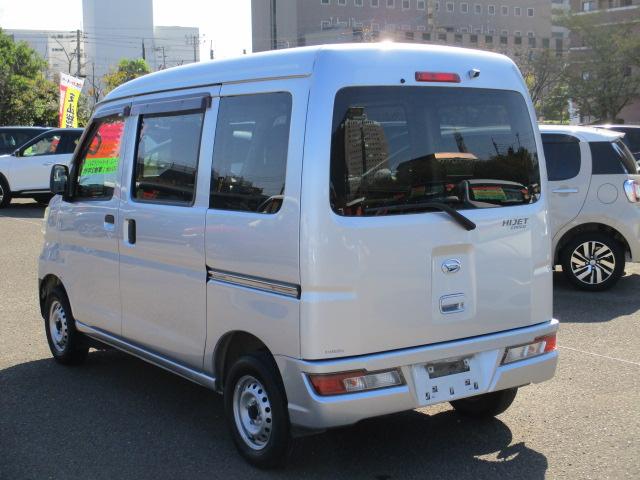 ハイゼットカーゴ ＤＸ　禁煙車　純正ＳＤナビ　ナビ連動ドライブレコーダー　バックモニター（4枚目）