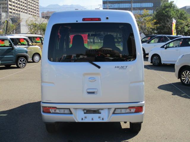 ハイゼットカーゴ ＤＸ　禁煙車　純正ＳＤナビ　ナビ連動ドライブレコーダー　バックモニター（5枚目）