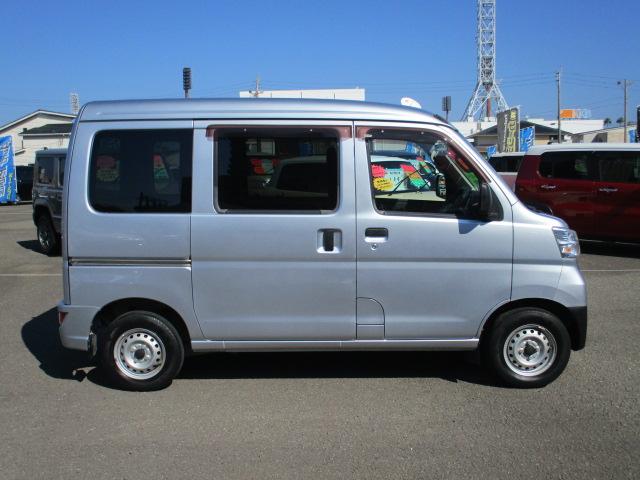 ハイゼットカーゴ ＤＸ　禁煙車　純正ＳＤナビ　ナビ連動ドライブレコーダー　バックモニター（7枚目）