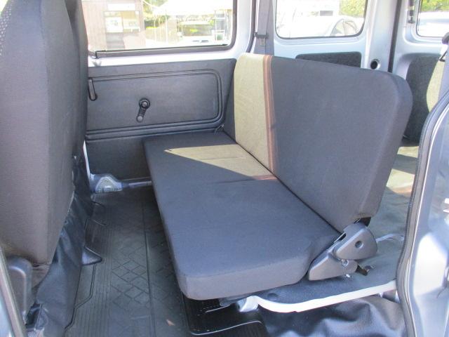 ハイゼットカーゴ ＤＸ　禁煙車　純正ＳＤナビ　ナビ連動ドライブレコーダー　バックモニター（18枚目）
