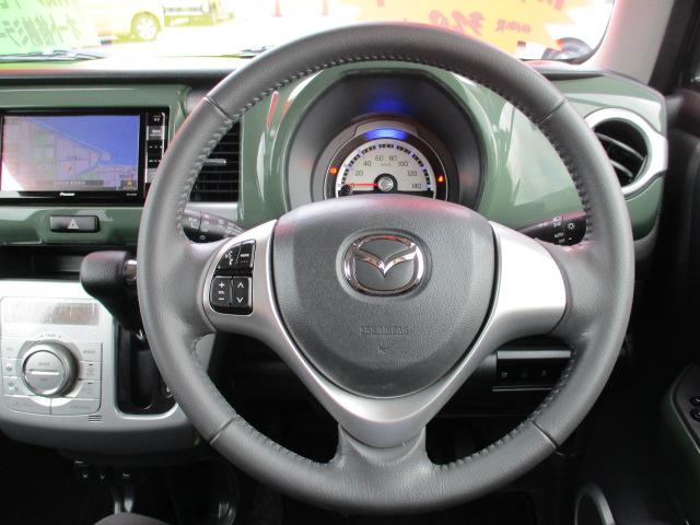 フレアクロスオーバー XS 禁煙車 レーダーブレーキサポート 全方位モニター 社外SDナビ ETC(11枚目)