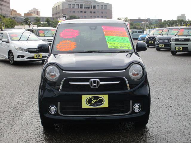 Ｎ－ＯＮＥ プレミアム　禁煙車　あんしんパッケージ　衝突軽減ブレーキ　サイドエアバッグ　社外ＳＤナビ　ビルトインＥＴＣ　バックモニター（2枚目）