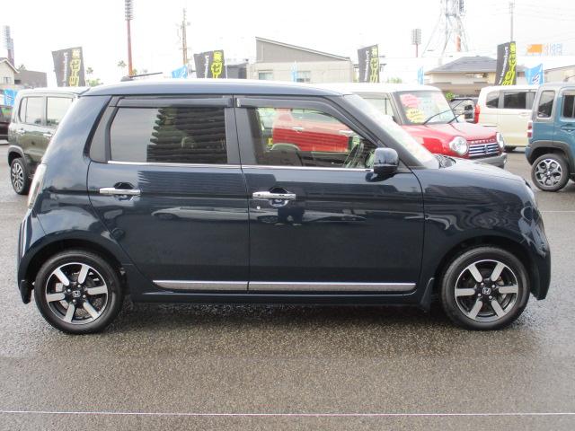 Ｎ－ＯＮＥ プレミアム　禁煙車　あんしんパッケージ　衝突軽減ブレーキ　サイドエアバッグ　社外ＳＤナビ　ビルトインＥＴＣ　バックモニター（7枚目）