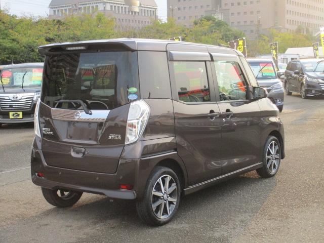 デイズルークス ハイウェイスター　Ｘ　Ｖセレクション　ワンオーナー　禁煙車　エマージェンシーブレーキ　アラウンドビューモニター　前後誤発進抑制機能　純正ＳＤナビ　ナビ連動ドライブレコーダー（6枚目）