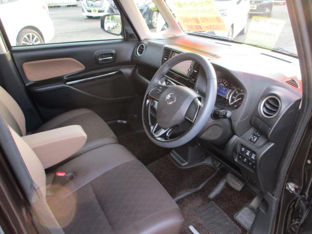 デイズルークス ハイウェイスター　Ｘ　Ｖセレクション　ワンオーナー　禁煙車　エマージェンシーブレーキ　アラウンドビューモニター　前後誤発進抑制機能　純正ＳＤナビ　ナビ連動ドライブレコーダー（9枚目）