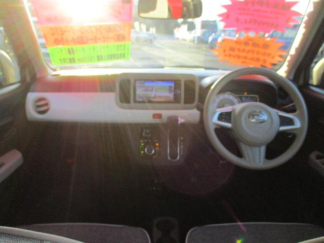 ミラトコット Ｇ　リミテッド　ＳＡＩＩＩ　禁煙車　スマートアシストＩＩＩ　前後クリアランスソナー　誤発進抑制防止装置　全方位パノラマモニター（10枚目）