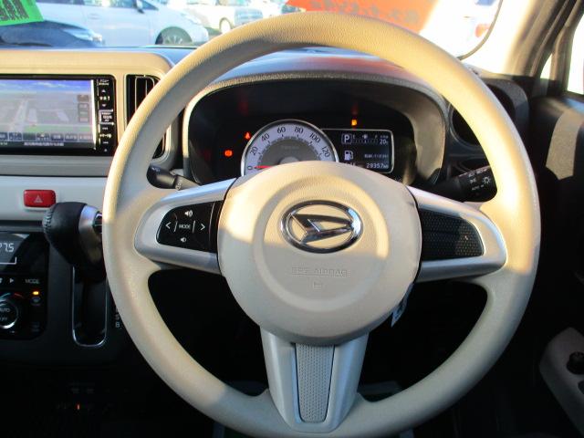 ミラトコット Ｇ　リミテッド　ＳＡＩＩＩ　禁煙車　スマートアシストＩＩＩ　前後クリアランスソナー　誤発進抑制防止装置　全方位パノラマモニター（11枚目）