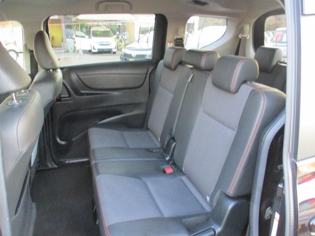 シエンタ ハイブリッドG クエロ ワンオーナー 禁煙車 トヨタセーフティセンス 社外SDナビ ビルトインETC 両側パワースライドドア(20枚目)