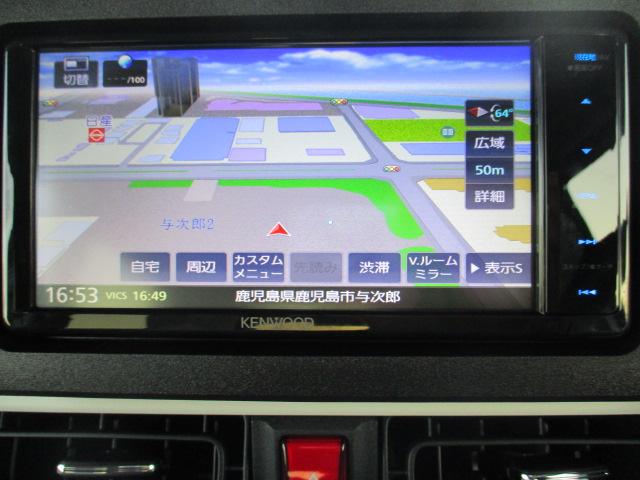 ムーヴキャンバス ストライプスＧ　展示車　スマートアシストＩＩＩ　誤発進抑制防止装置　前後クリアランスソナー　社外ＳＤナビ　バックモニター（12枚目）