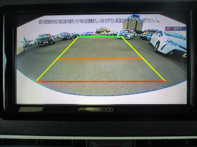 ムーヴキャンバス ストライプスＧ　展示車　スマートアシストＩＩＩ　誤発進抑制防止装置　前後クリアランスソナー　社外ＳＤナビ　バックモニター（13枚目）