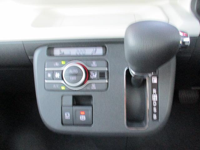 ムーヴキャンバス ストライプスＧ　展示車　スマートアシストＩＩＩ　誤発進抑制防止装置　前後クリアランスソナー　社外ＳＤナビ　バックモニター（14枚目）