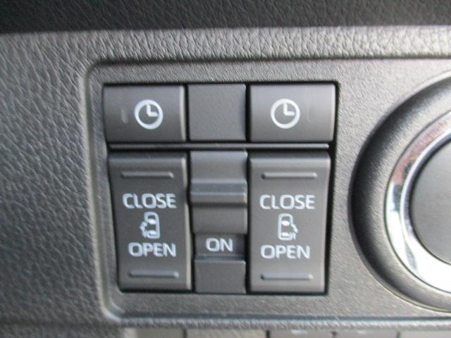 ムーヴキャンバス ストライプスＧ　展示車　スマートアシストＩＩＩ　誤発進抑制防止装置　前後クリアランスソナー　社外ＳＤナビ　バックモニター（19枚目）