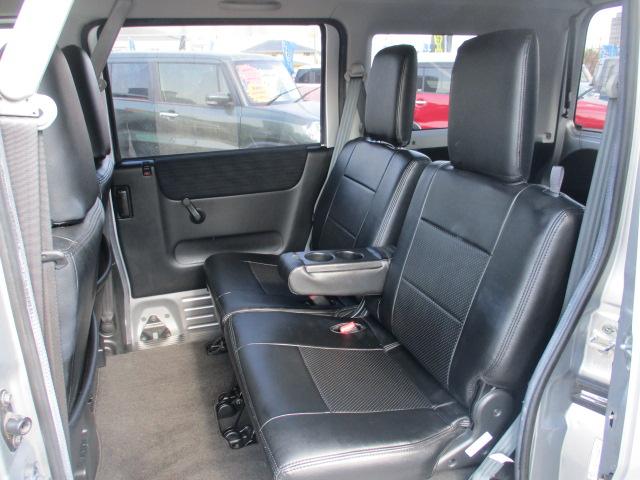 バモス Ｇ　純正ＳＤナビ　リアスポイラー　オーバーヘッドコンソール（15枚目）