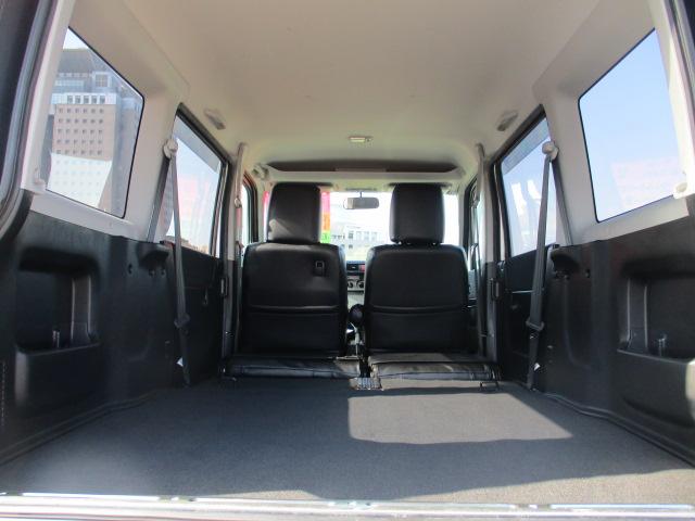 バモス Ｇ　純正ＳＤナビ　リアスポイラー　オーバーヘッドコンソール（16枚目）