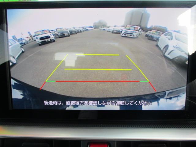 ロッキー プレミアムＧ　ＨＥＶ　禁煙車　スマートアシストＩＩＩ　前後クリアランスソナー　純正９インチディスプレイオーディオ　ビルトインＥＴＣ　バックモニター　レーダークルーズコントロール　スマートペダル　社外前後ドライブレコーダー（15枚目）