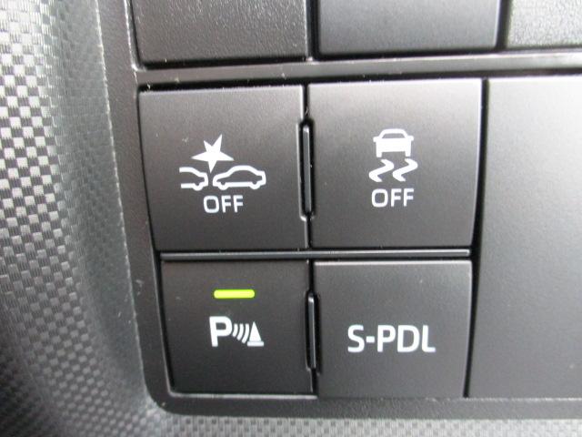 ロッキー プレミアムＧ　ＨＥＶ　禁煙車　スマートアシストＩＩＩ　前後クリアランスソナー　純正９インチディスプレイオーディオ　ビルトインＥＴＣ　バックモニター　レーダークルーズコントロール　スマートペダル　社外前後ドライブレコーダー（21枚目）