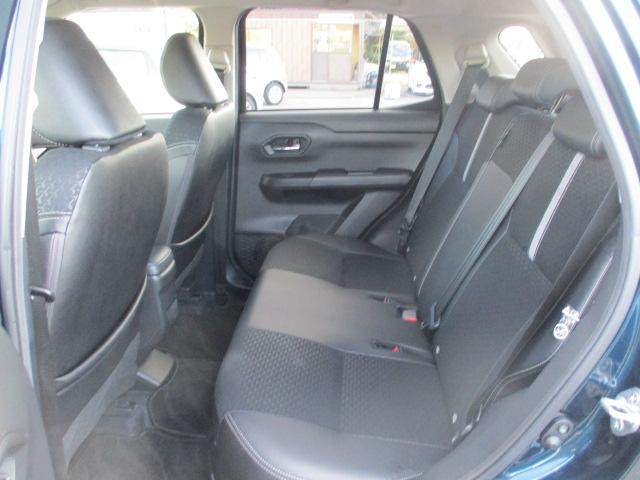 ロッキー プレミアムＧ　ＨＥＶ　禁煙車　スマートアシストＩＩＩ　前後クリアランスソナー　純正９インチディスプレイオーディオ　ビルトインＥＴＣ　バックモニター　レーダークルーズコントロール　スマートペダル　社外前後ドライブレコーダー（24枚目）