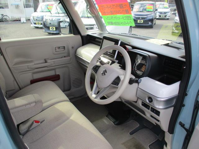 スペーシア ハイブリッドX 禁煙車 デュアルカメラブレーキサポート リアクリアランスソナー 後退時ブレーキサポート ヘッドアップディスプレイ 純正SDナビ ルーフレール(9枚目)