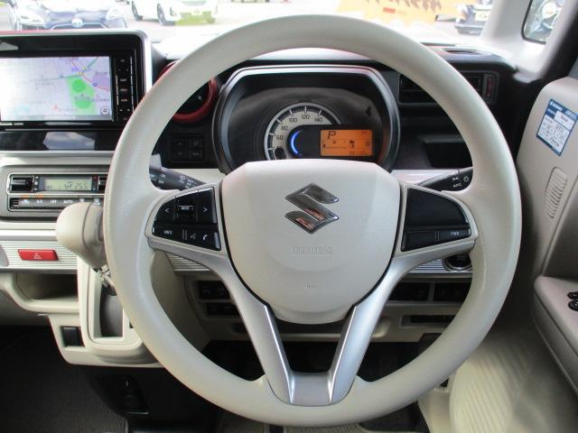 スペーシア ハイブリッドX 禁煙車 デュアルカメラブレーキサポート リアクリアランスソナー 後退時ブレーキサポート ヘッドアップディスプレイ 純正SDナビ ルーフレール(11枚目)