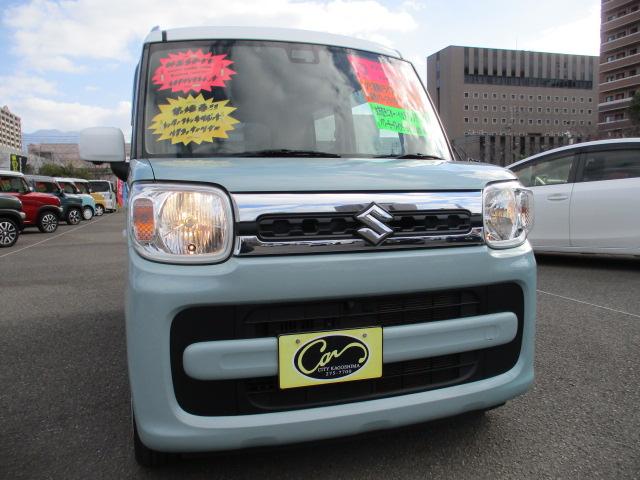 スペーシア ハイブリッドX 禁煙車 デュアルカメラブレーキサポート リアクリアランスソナー 後退時ブレーキサポート ヘッドアップディスプレイ 純正SDナビ ルーフレール(30枚目)