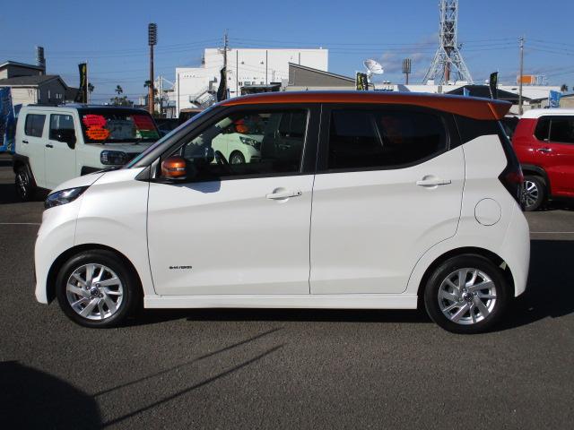 デイズ ハイウェイスター　Ｘ　プロパイロットエディション　禁煙車　エマージェンシーブレーキ　アラウンドビューモニター　前後クリアランスソナー　プロパイロット　純正９インチＳＤナビ（3枚目）