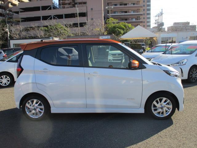 デイズ ハイウェイスター　Ｘ　プロパイロットエディション　禁煙車　エマージェンシーブレーキ　アラウンドビューモニター　前後クリアランスソナー　プロパイロット　純正９インチＳＤナビ（7枚目）