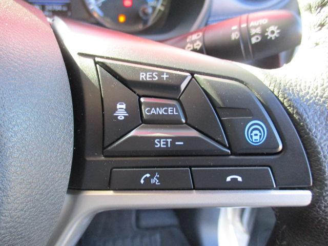 デイズ ハイウェイスター　Ｘ　プロパイロットエディション　禁煙車　エマージェンシーブレーキ　アラウンドビューモニター　前後クリアランスソナー　プロパイロット　純正９インチＳＤナビ（18枚目）