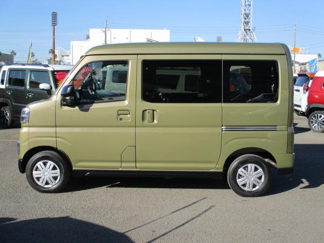 アトレー RS 届出済未使用車 スマートアシストIII 誤発進抑制防止装置 前後クリアランスソナー 社外SDナビ バックモニター(3枚目)