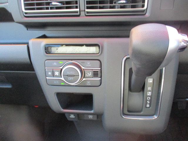 アトレー RS 届出済未使用車 スマートアシストIII 誤発進抑制防止装置 前後クリアランスソナー 社外SDナビ バックモニター(14枚目)