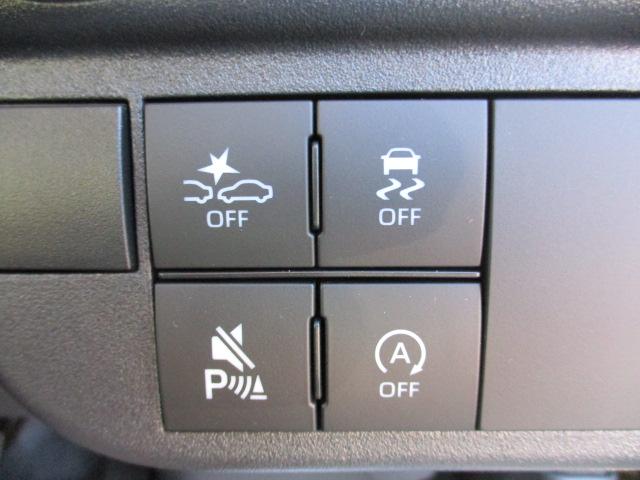 アトレー RS 届出済未使用車 スマートアシストIII 誤発進抑制防止装置 前後クリアランスソナー 社外SDナビ バックモニター(19枚目)