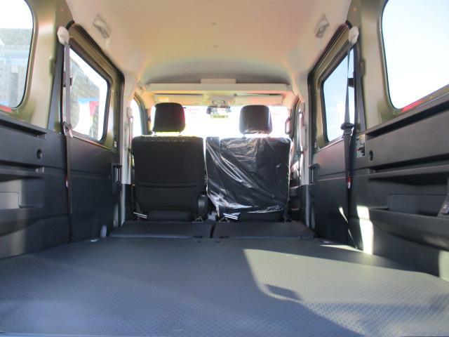 アトレー RS 届出済未使用車 スマートアシストIII 誤発進抑制防止装置 前後クリアランスソナー 社外SDナビ バックモニター(23枚目)