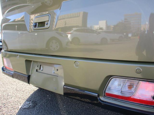 アトレー RS 届出済未使用車 スマートアシストIII 誤発進抑制防止装置 前後クリアランスソナー 社外SDナビ バックモニター(24枚目)