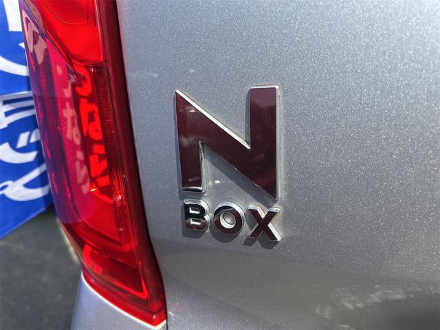 Ｎ－ＢＯＸ Ｇ・Ｌホンダセンシング　ＥＴＣ　バックカメラ　両側スライド・片側電動　ＴＶ　オートクルーズコントロール　レーンアシスト　衝突被害軽減システム　オートライト　ＨＩＤ　ＬＥＤヘッドランプ　スマートキー　アイドリングストップ（28枚目）