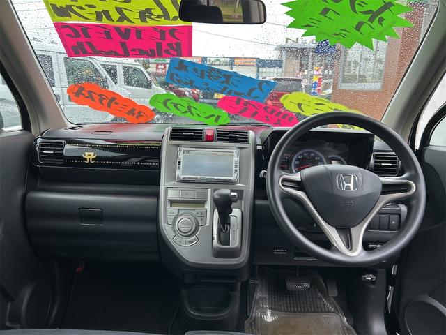 ゼストスパーク W ETC ナビ TV HID スマートキー 電動格納ミラー ベンチシート AT 盗難防止システム ABS CD DVD再生 USB Bluetooth アルミホイール 衝突安全ボディ エアコン(2枚目)