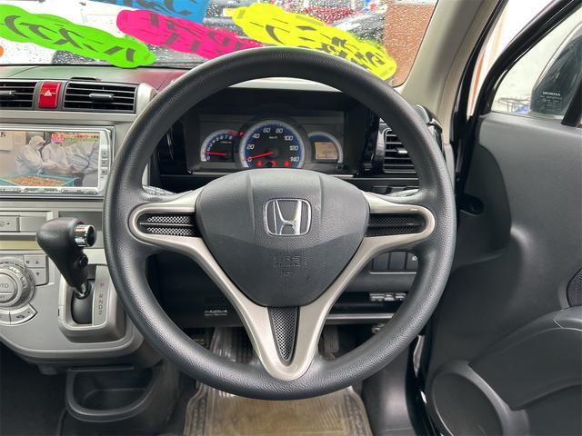 ゼストスパーク W ETC ナビ TV HID スマートキー 電動格納ミラー ベンチシート AT 盗難防止システム ABS CD DVD再生 USB Bluetooth アルミホイール 衝突安全ボディ エアコン(3枚目)