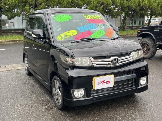 ゼストスパーク W ETC ナビ TV HID スマートキー 電動格納ミラー ベンチシート AT 盗難防止システム ABS CD DVD再生 USB Bluetooth アルミホイール 衝突安全ボディ エアコン(13枚目)