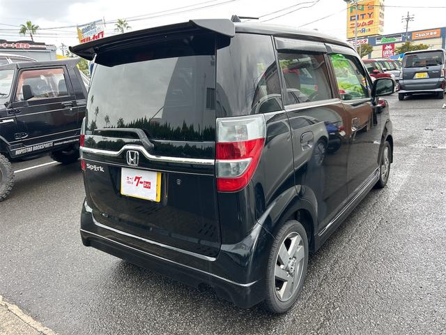 ゼストスパーク W ETC ナビ TV HID スマートキー 電動格納ミラー ベンチシート AT 盗難防止システム ABS CD DVD再生 USB Bluetooth アルミホイール 衝突安全ボディ エアコン(14枚目)