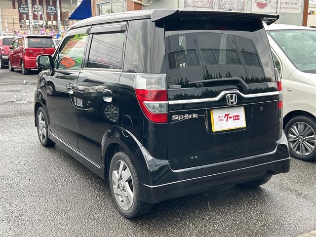 ゼストスパーク W ETC ナビ TV HID スマートキー 電動格納ミラー ベンチシート AT 盗難防止システム ABS CD DVD再生 USB Bluetooth アルミホイール 衝突安全ボディ エアコン(16枚目)