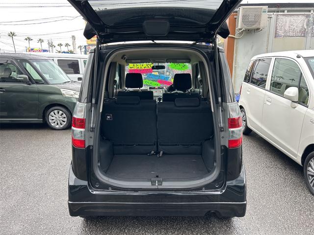 ゼストスパーク W ETC ナビ TV HID スマートキー 電動格納ミラー ベンチシート AT 盗難防止システム ABS CD DVD再生 USB Bluetooth アルミホイール 衝突安全ボディ エアコン(19枚目)