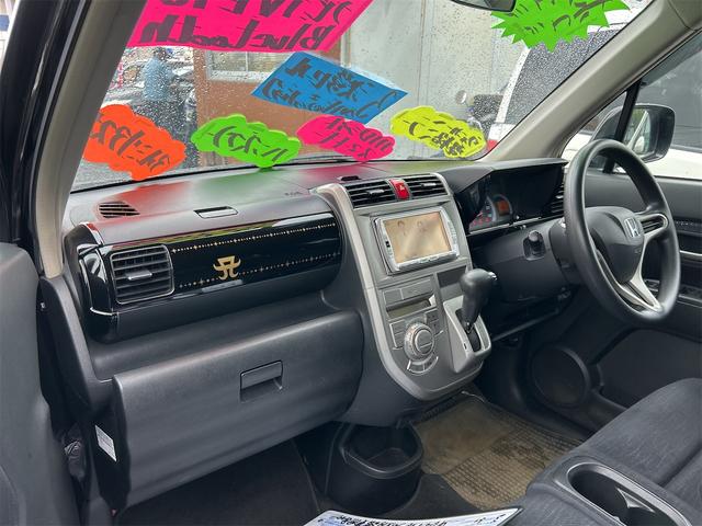 ゼストスパーク W ETC ナビ TV HID スマートキー 電動格納ミラー ベンチシート AT 盗難防止システム ABS CD DVD再生 USB Bluetooth アルミホイール 衝突安全ボディ エアコン(30枚目)