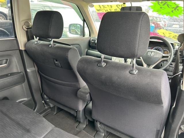 ゼストスパーク W ETC ナビ TV HID スマートキー 電動格納ミラー ベンチシート AT 盗難防止システム ABS CD DVD再生 USB Bluetooth アルミホイール 衝突安全ボディ エアコン(35枚目)