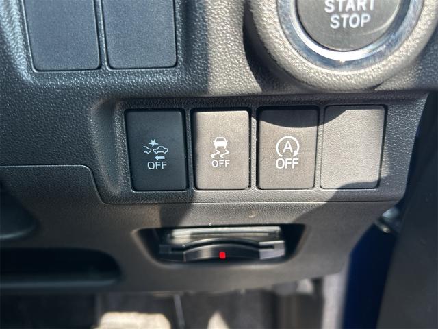 ピクシスジョイ Ｆ　Ｇ　ＳＡＩＩ　ＥＴＣ　ナビ　ＴＶ　衝突被害軽減システム　オートライト　ＬＥＤヘッドランプ　スマートキー　アイドリングストップ　電動格納ミラー　ベンチシート　ＣＶＴ　盗難防止システム　ＡＢＳ　ＥＳＣ　ＣＤ（9枚目）