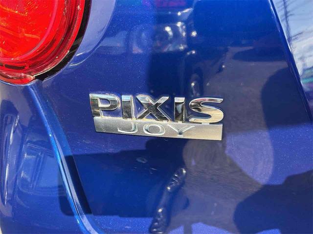 ピクシスジョイ Ｆ　Ｇ　ＳＡＩＩ　ＥＴＣ　ナビ　ＴＶ　衝突被害軽減システム　オートライト　ＬＥＤヘッドランプ　スマートキー　アイドリングストップ　電動格納ミラー　ベンチシート　ＣＶＴ　盗難防止システム　ＡＢＳ　ＥＳＣ　ＣＤ（27枚目）