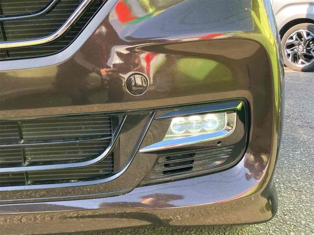 Ｎ－ＢＯＸカスタム Ｇ・Ｌホンダセンシング　ＥＴＣ　バックカメラ　両側スライド・片側電動　ナビ　ＴＶ　オートクルーズコントロール　レーンアシスト　衝突被害軽減システム　オートライト　ＬＥＤヘッドランプ　スマートキー　アイドリングストップ（19枚目）