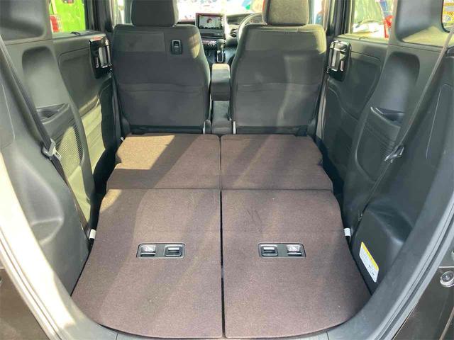 Ｎ－ＢＯＸカスタム Ｇ・Ｌホンダセンシング　ＥＴＣ　バックカメラ　両側スライド・片側電動　ナビ　ＴＶ　オートクルーズコントロール　レーンアシスト　衝突被害軽減システム　オートライト　ＬＥＤヘッドランプ　スマートキー　アイドリングストップ（21枚目）