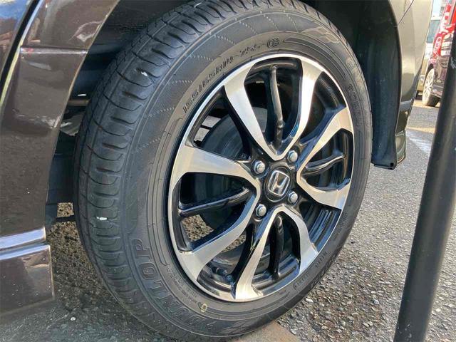 Ｎ－ＢＯＸカスタム Ｇ・Ｌホンダセンシング　ＥＴＣ　バックカメラ　両側スライド・片側電動　ナビ　ＴＶ　オートクルーズコントロール　レーンアシスト　衝突被害軽減システム　オートライト　ＬＥＤヘッドランプ　スマートキー　アイドリングストップ（23枚目）