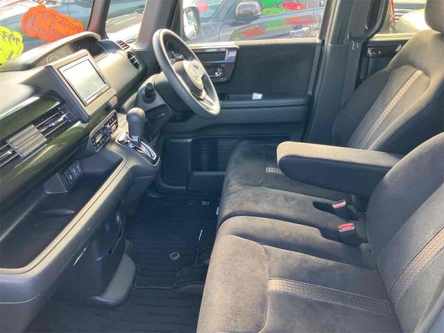 Ｎ－ＢＯＸカスタム Ｇ・Ｌホンダセンシング　ＥＴＣ　バックカメラ　両側スライド・片側電動　ナビ　ＴＶ　オートクルーズコントロール　レーンアシスト　衝突被害軽減システム　オートライト　ＬＥＤヘッドランプ　スマートキー　アイドリングストップ（48枚目）